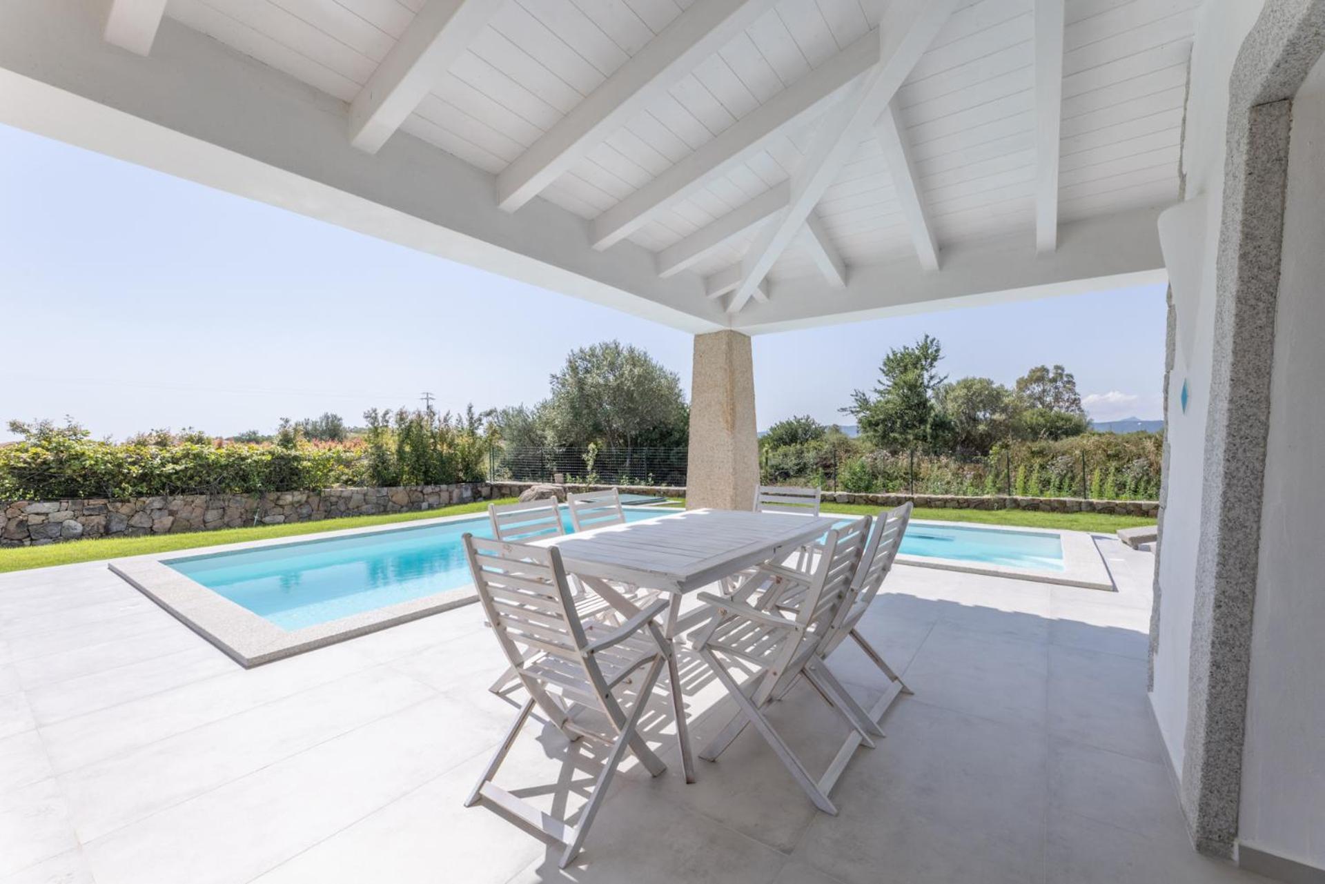Villa Corallo Sx Ottiolu Porto Ottiolu Exterior foto